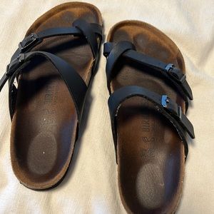 Used Birkenstocks